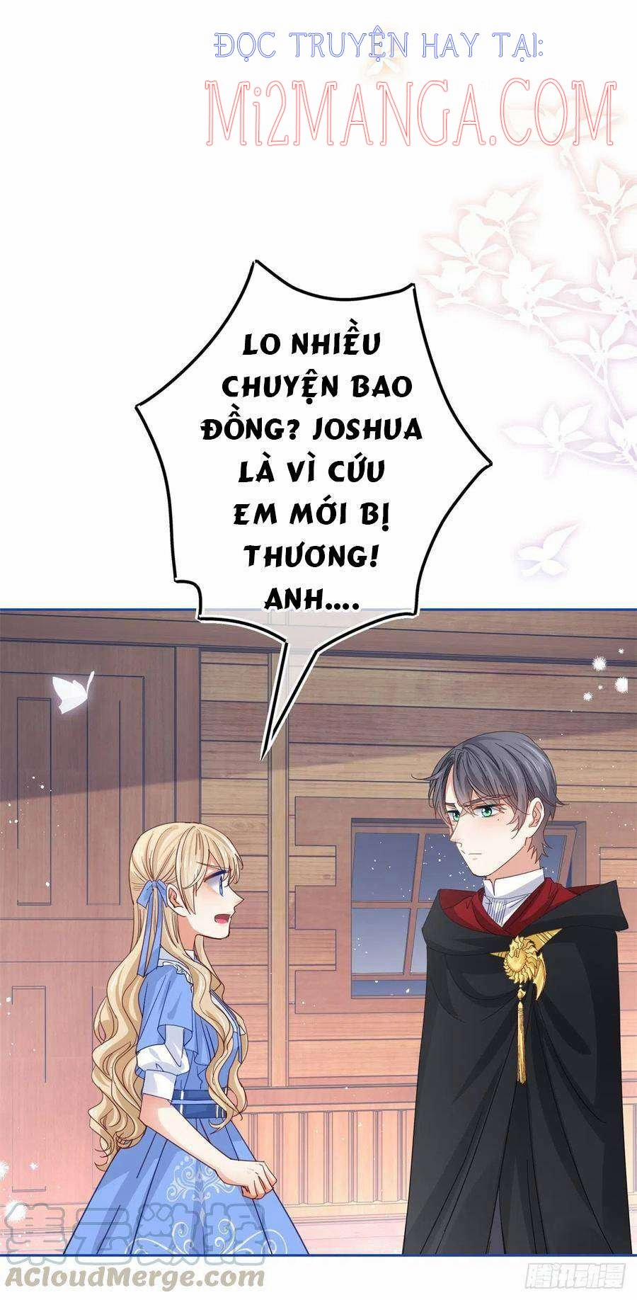 Hoàng Nữ Được Cưng Chiều Nhất Đế Quốc 67 trang 21