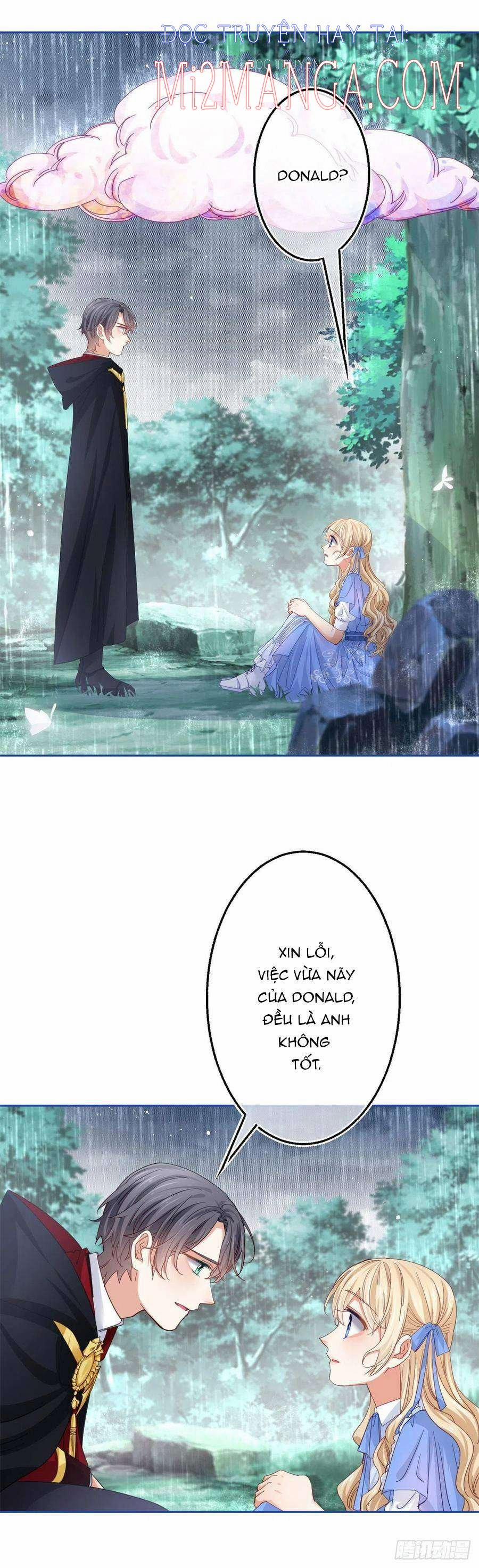 Hoàng Nữ Được Cưng Chiều Nhất Đế Quốc 68 trang 12