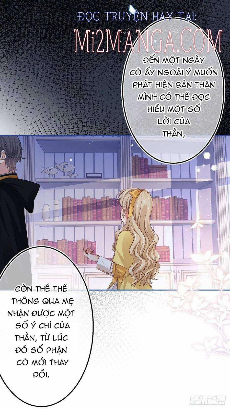 Hoàng Nữ Được Cưng Chiều Nhất Đế Quốc 69 trang 10