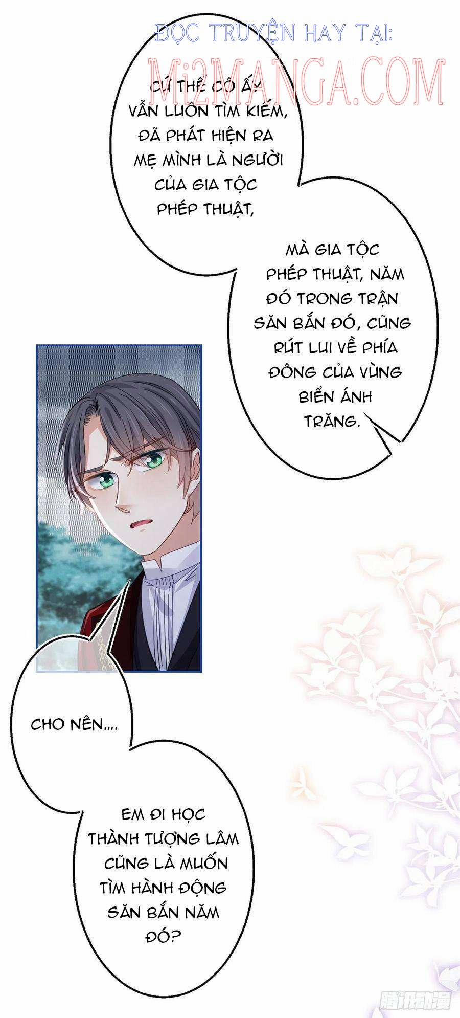 Hoàng Nữ Được Cưng Chiều Nhất Đế Quốc 69 trang 12