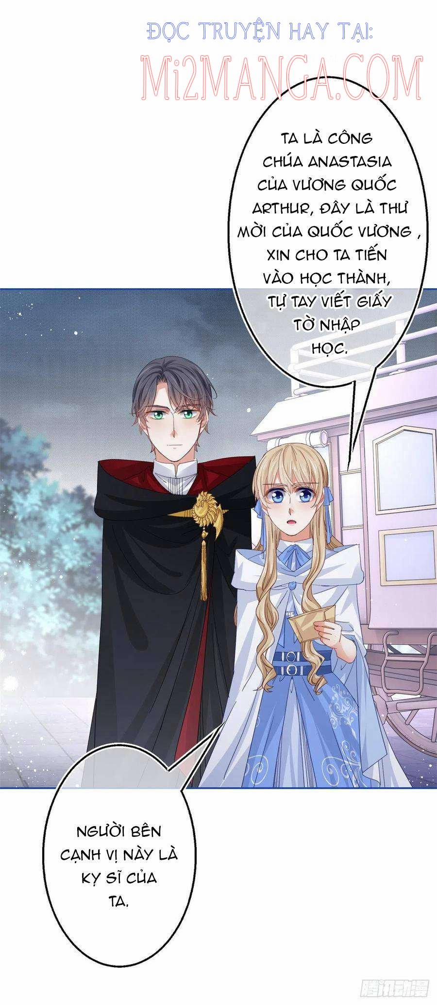 Hoàng Nữ Được Cưng Chiều Nhất Đế Quốc 69 trang 18