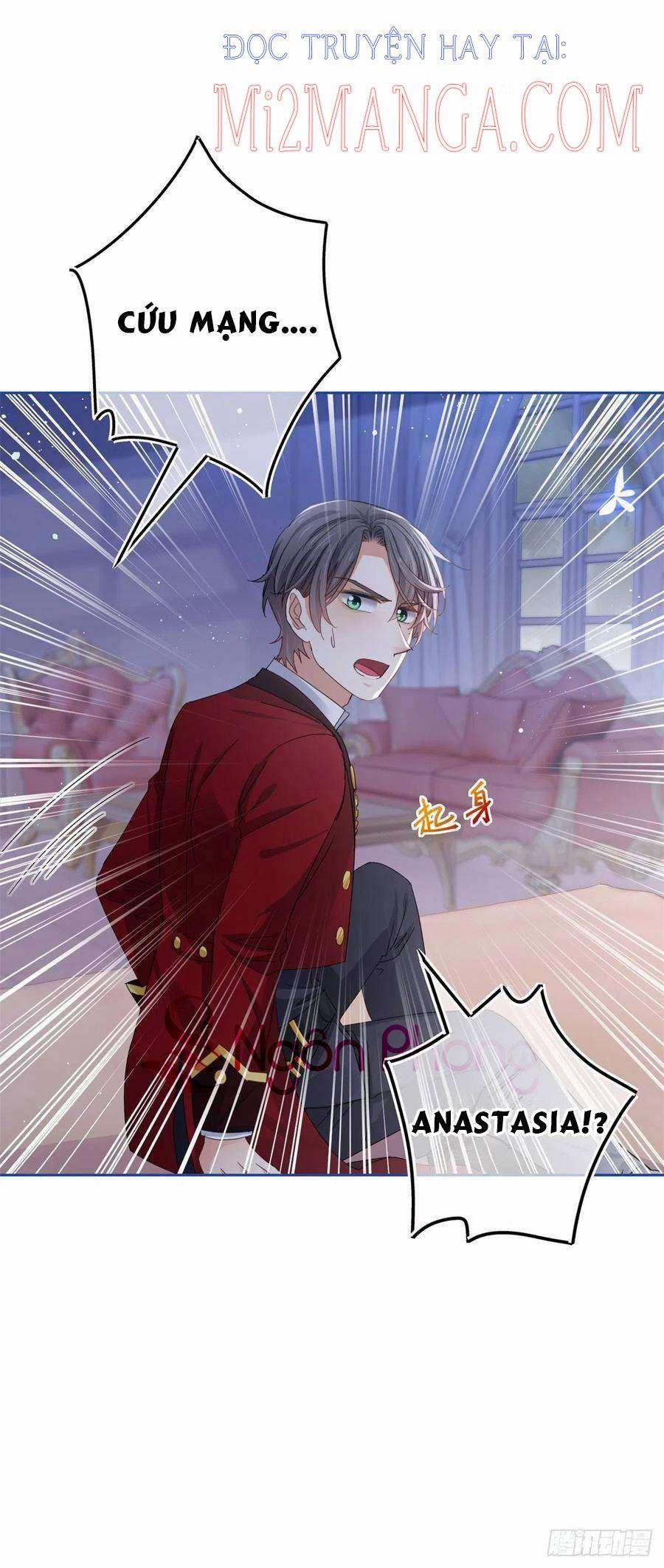 Hoàng Nữ Được Cưng Chiều Nhất Đế Quốc 69 trang 24