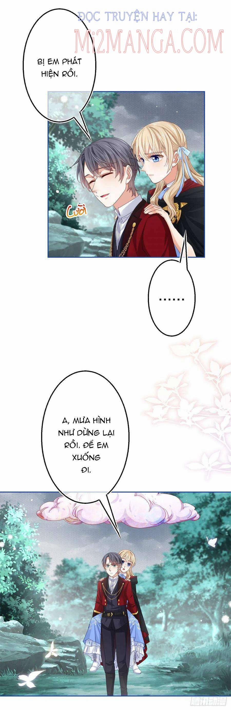 Hoàng Nữ Được Cưng Chiều Nhất Đế Quốc 69 trang 6