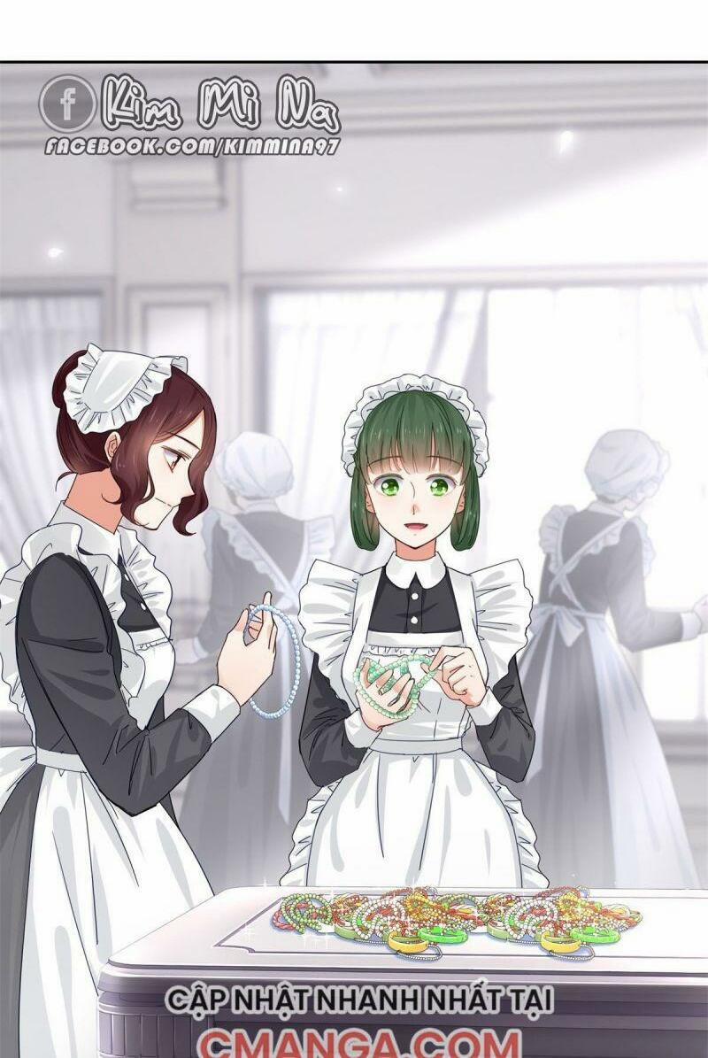 Hoàng Nữ Được Cưng Chiều Nhất Đế Quốc 7 trang 16