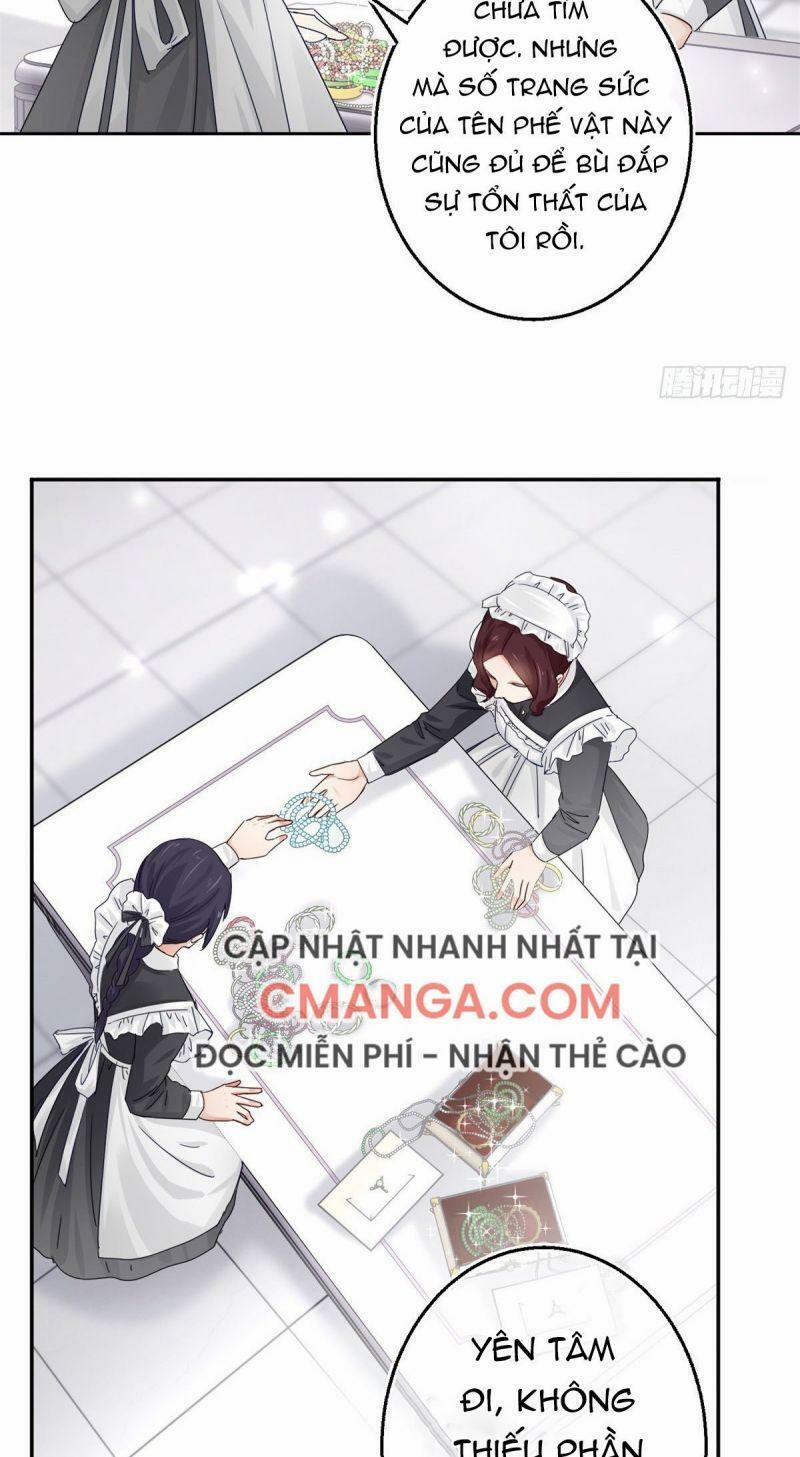 Hoàng Nữ Được Cưng Chiều Nhất Đế Quốc 7 trang 22