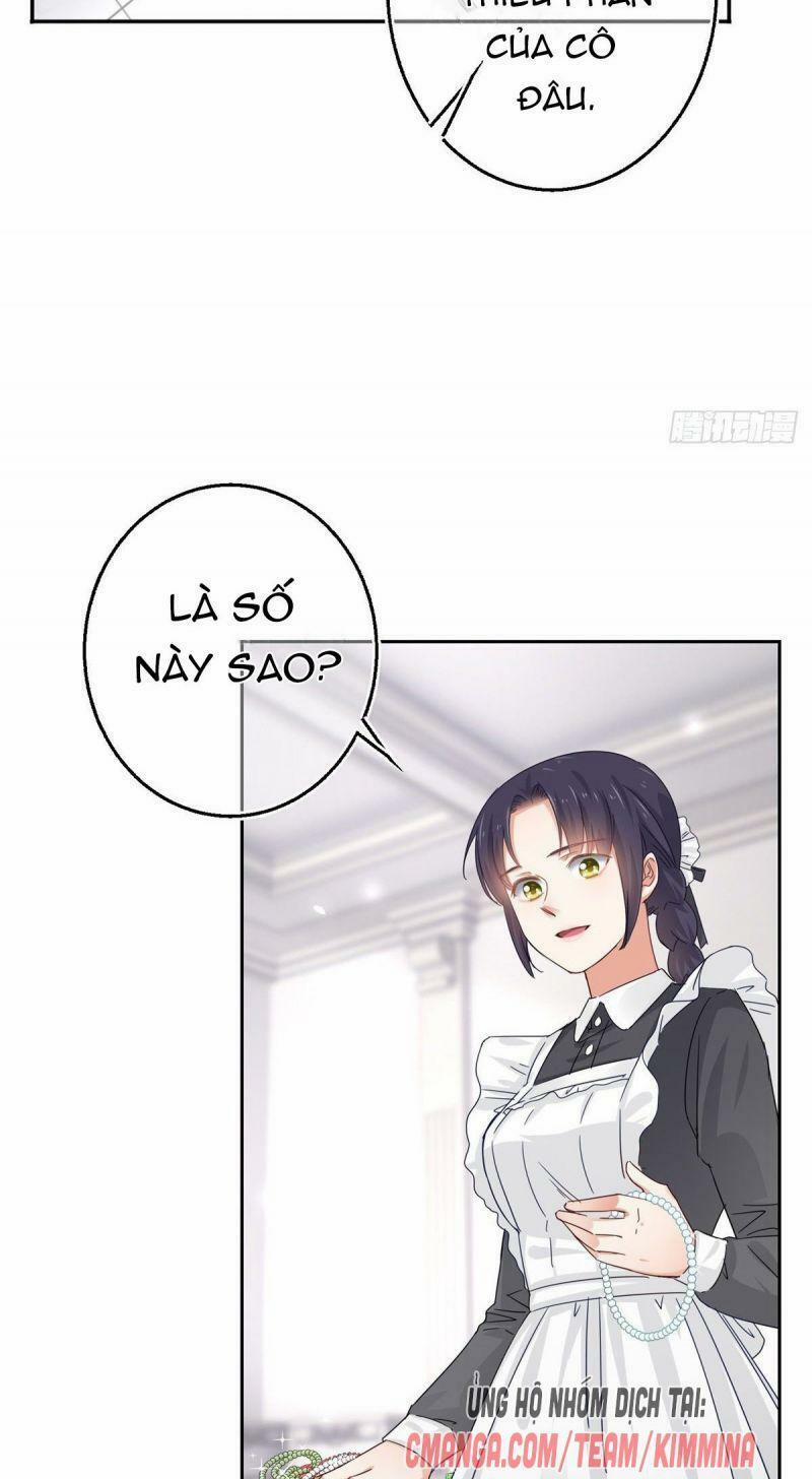 Hoàng Nữ Được Cưng Chiều Nhất Đế Quốc 7 trang 23