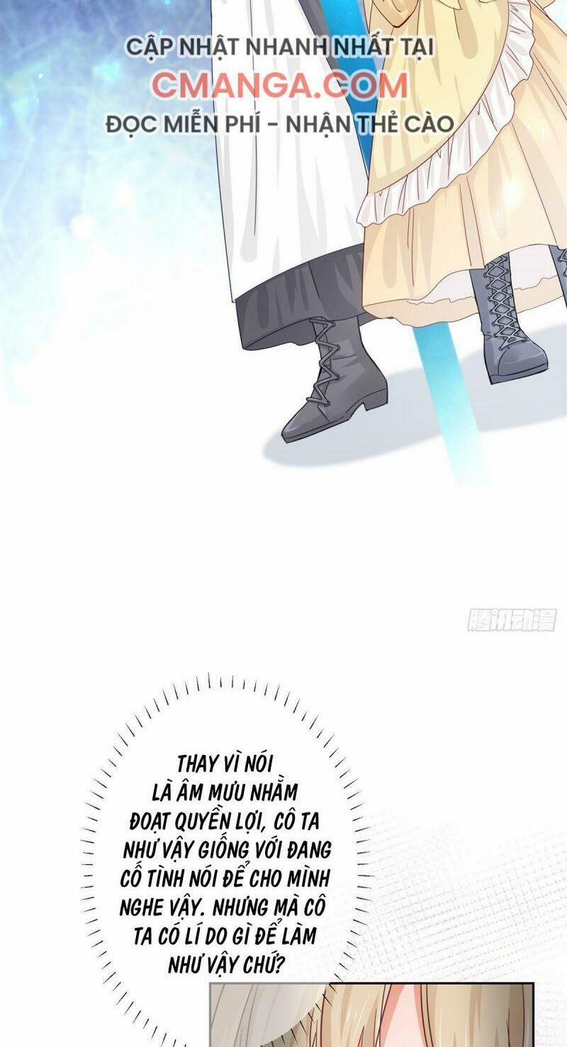 Hoàng Nữ Được Cưng Chiều Nhất Đế Quốc 7 trang 34