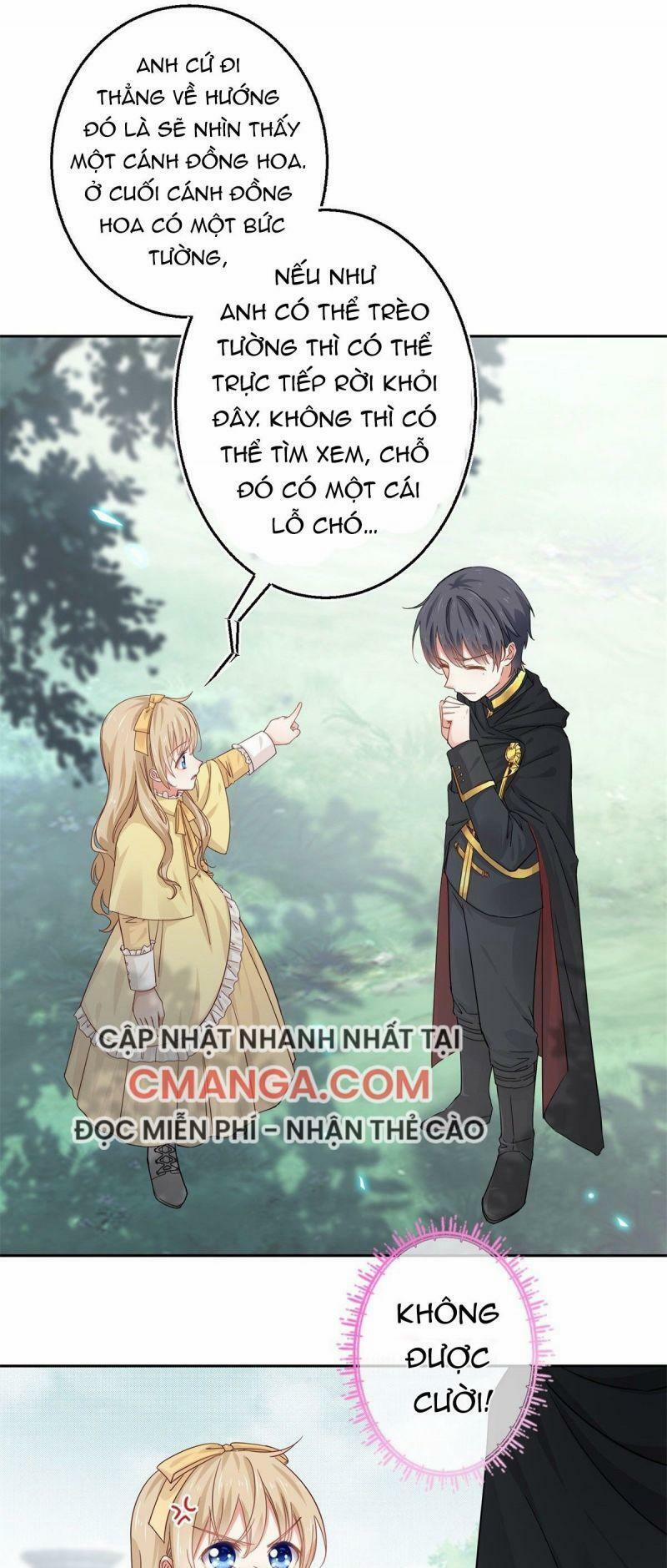 Hoàng Nữ Được Cưng Chiều Nhất Đế Quốc 7 trang 7