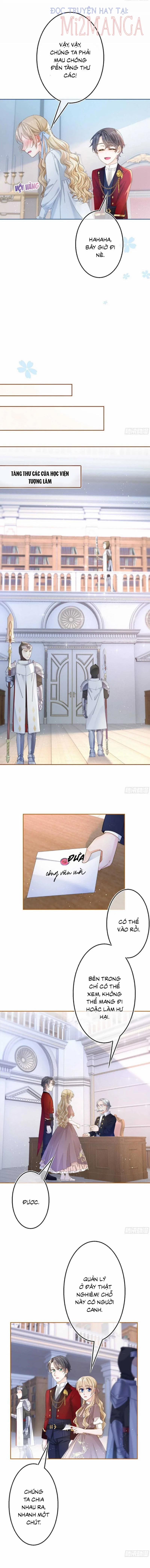 Hoàng Nữ Được Cưng Chiều Nhất Đế Quốc 70 trang 4