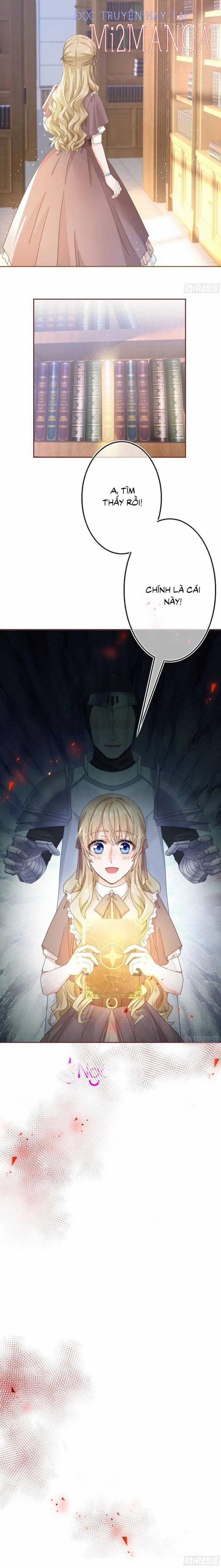 Hoàng Nữ Được Cưng Chiều Nhất Đế Quốc 70 trang 6