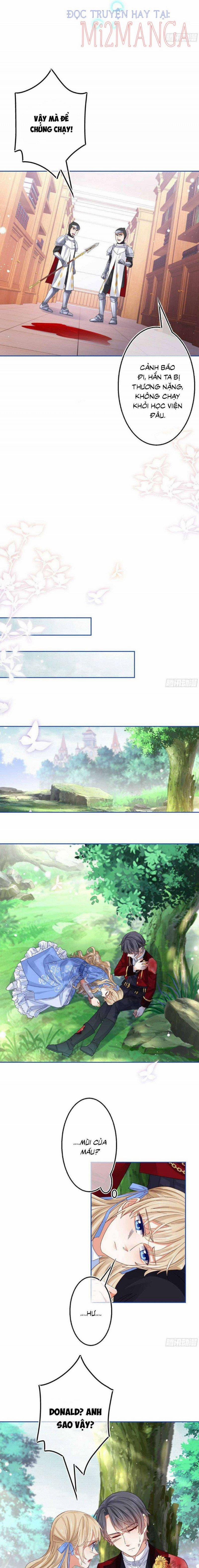 Hoàng Nữ Được Cưng Chiều Nhất Đế Quốc 71 trang 4