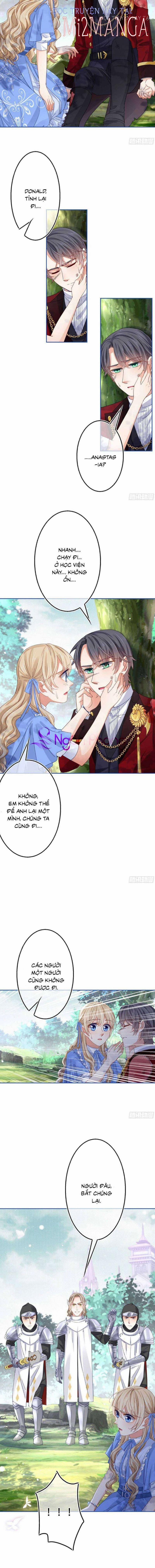 Hoàng Nữ Được Cưng Chiều Nhất Đế Quốc 71 trang 5