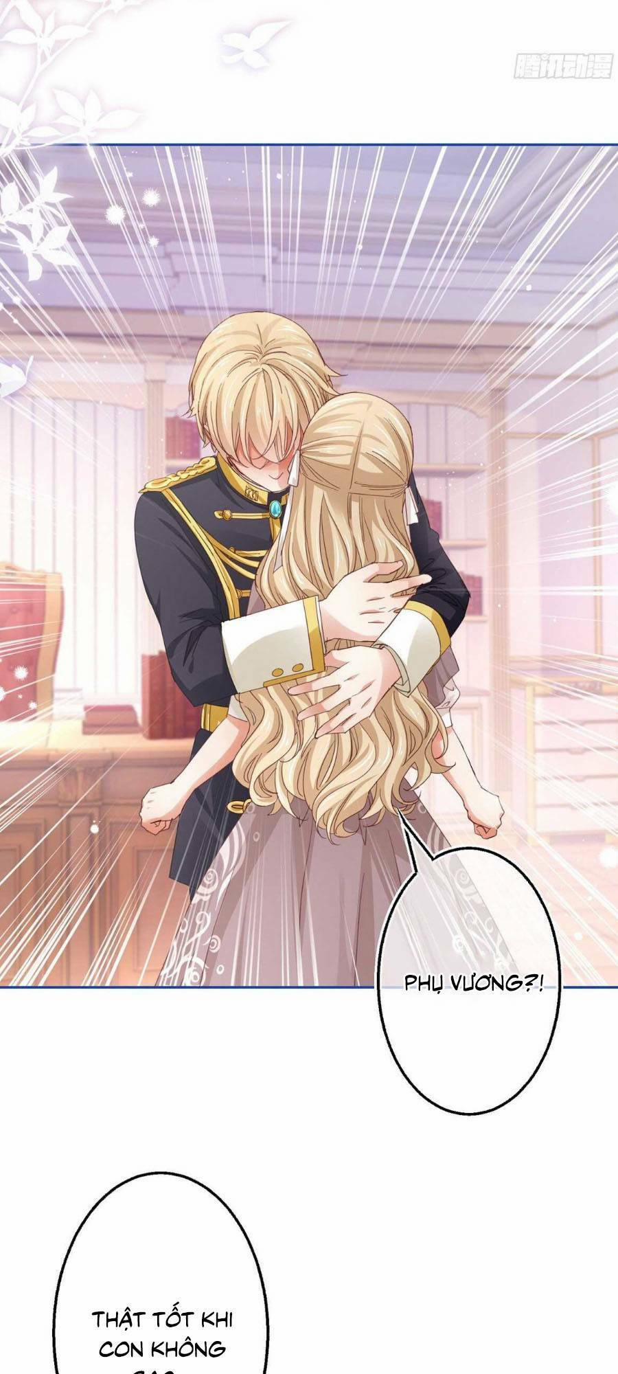 Hoàng Nữ Được Cưng Chiều Nhất Đế Quốc 74 trang 11