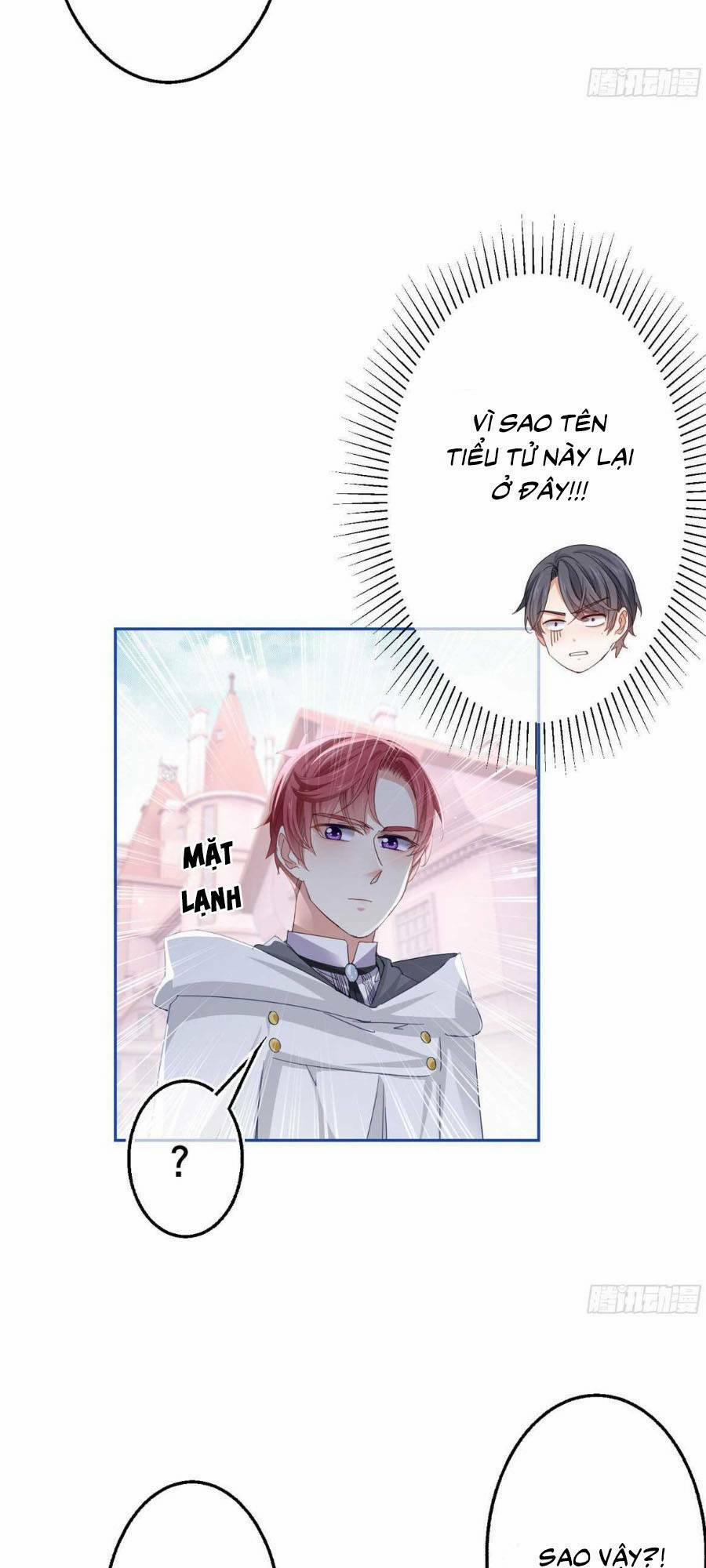 Hoàng Nữ Được Cưng Chiều Nhất Đế Quốc 74 trang 3