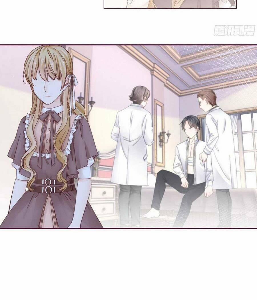 Hoàng Nữ Được Cưng Chiều Nhất Đế Quốc 75 trang 10