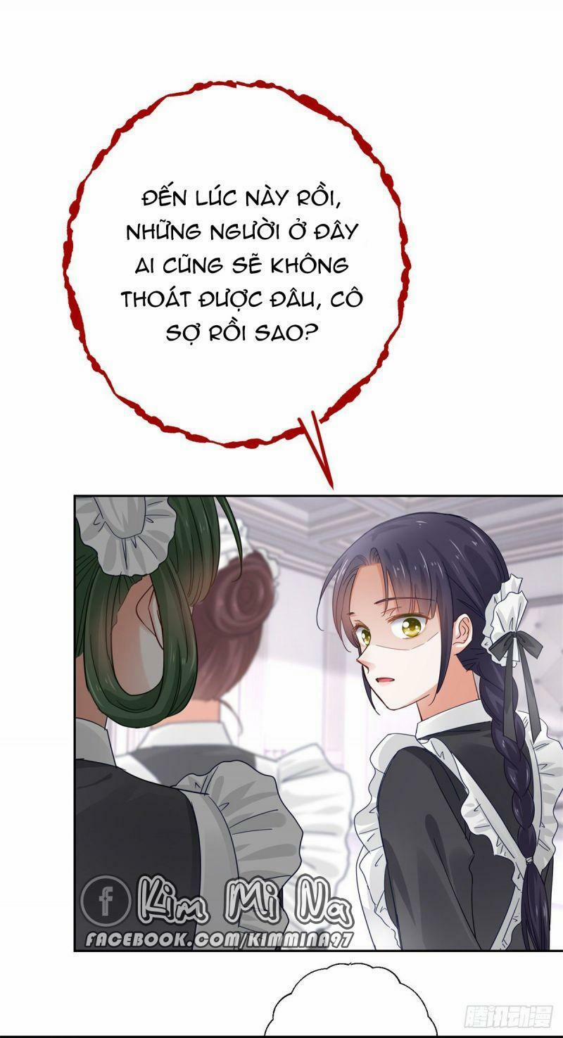 Hoàng Nữ Được Cưng Chiều Nhất Đế Quốc 8 trang 10