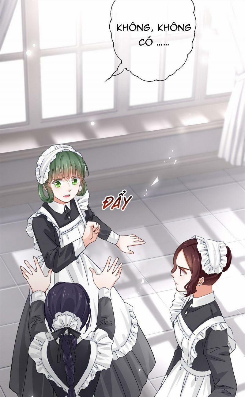 Hoàng Nữ Được Cưng Chiều Nhất Đế Quốc 8 trang 11