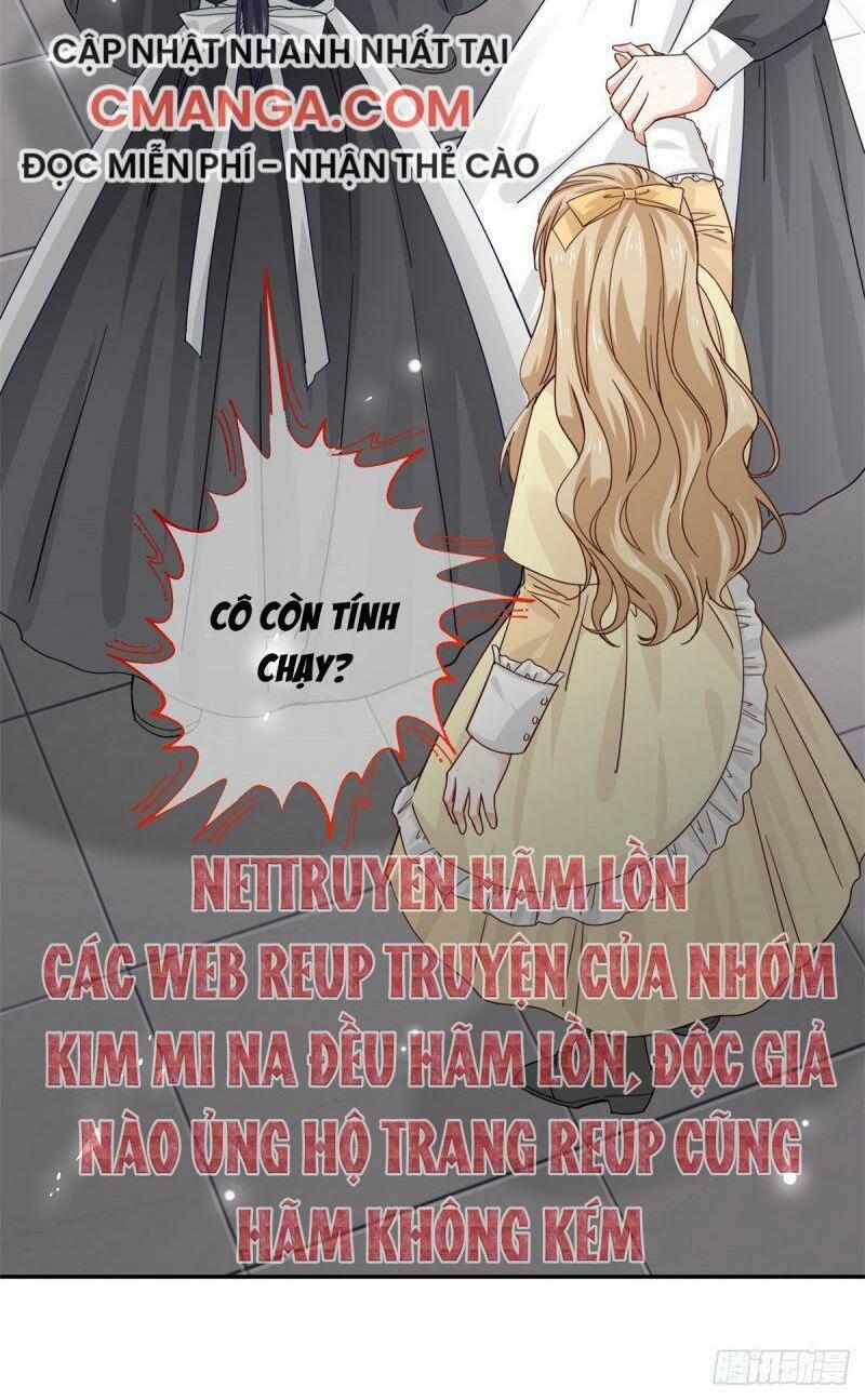 Hoàng Nữ Được Cưng Chiều Nhất Đế Quốc 8 trang 12