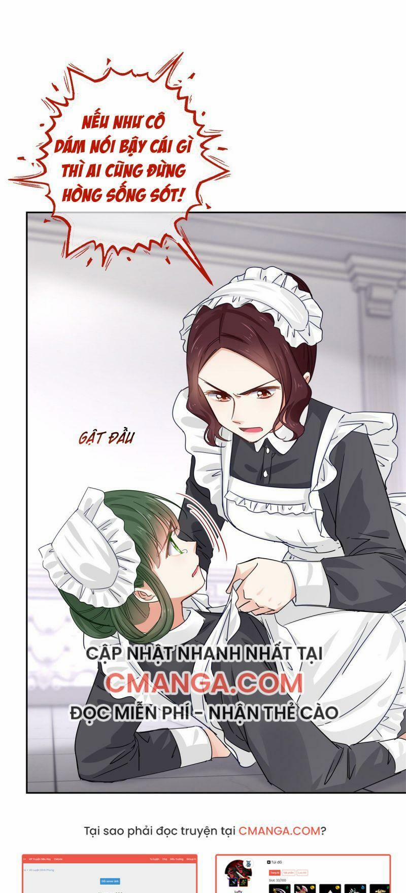 Hoàng Nữ Được Cưng Chiều Nhất Đế Quốc 8 trang 18