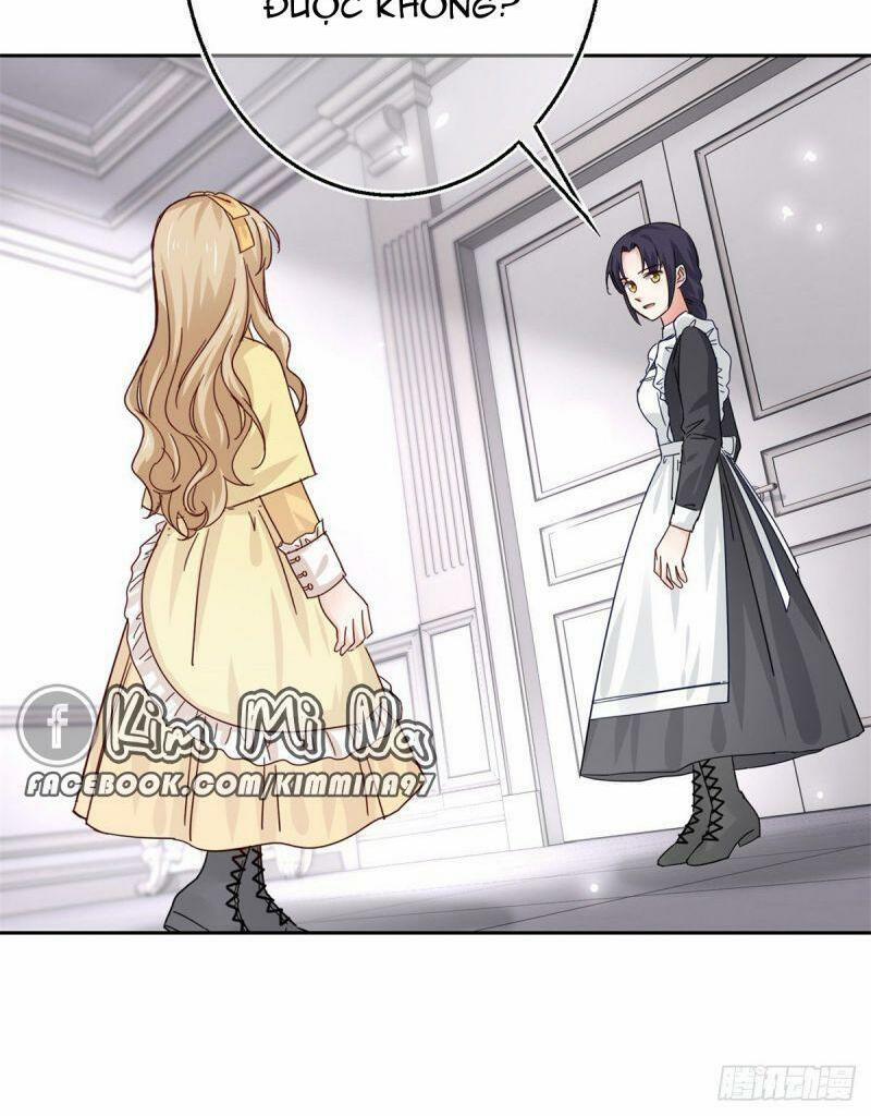 Hoàng Nữ Được Cưng Chiều Nhất Đế Quốc 8 trang 25