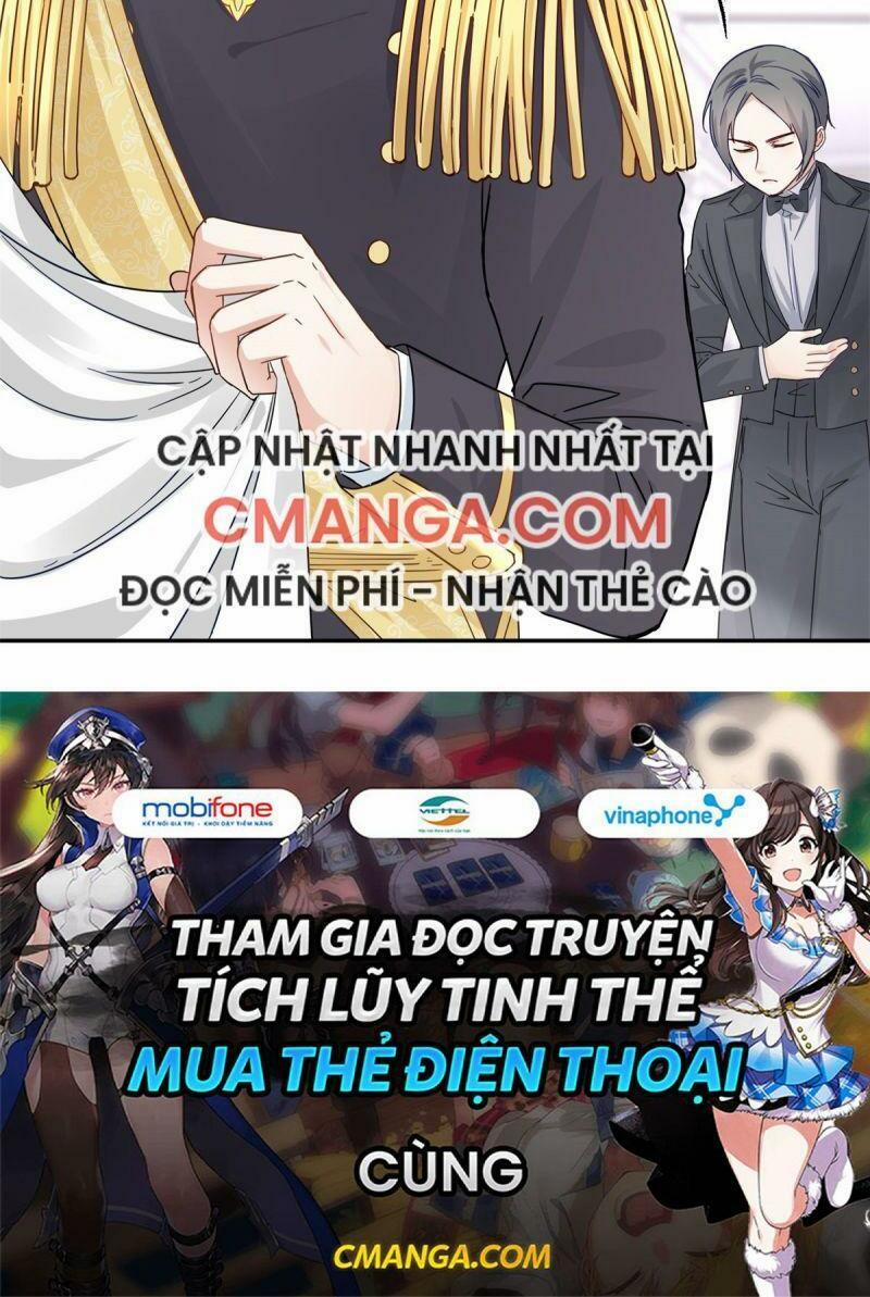 Hoàng Nữ Được Cưng Chiều Nhất Đế Quốc 8 trang 34