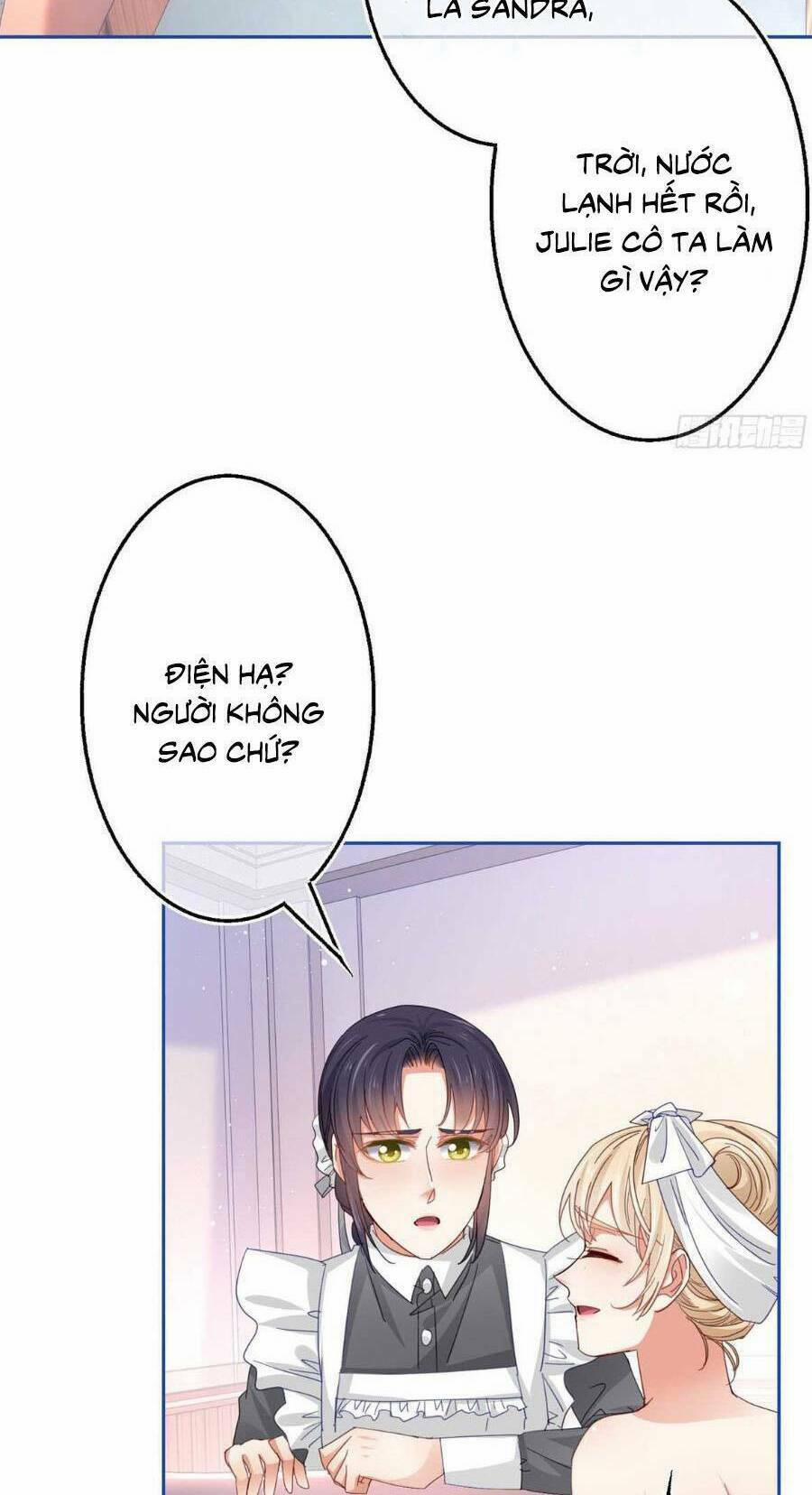 Hoàng Nữ Được Cưng Chiều Nhất Đế Quốc 80 trang 22