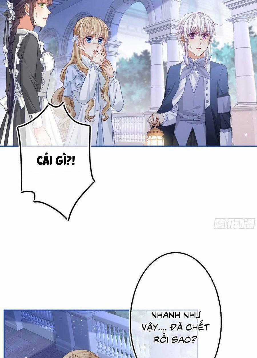 Hoàng Nữ Được Cưng Chiều Nhất Đế Quốc 80 trang 39