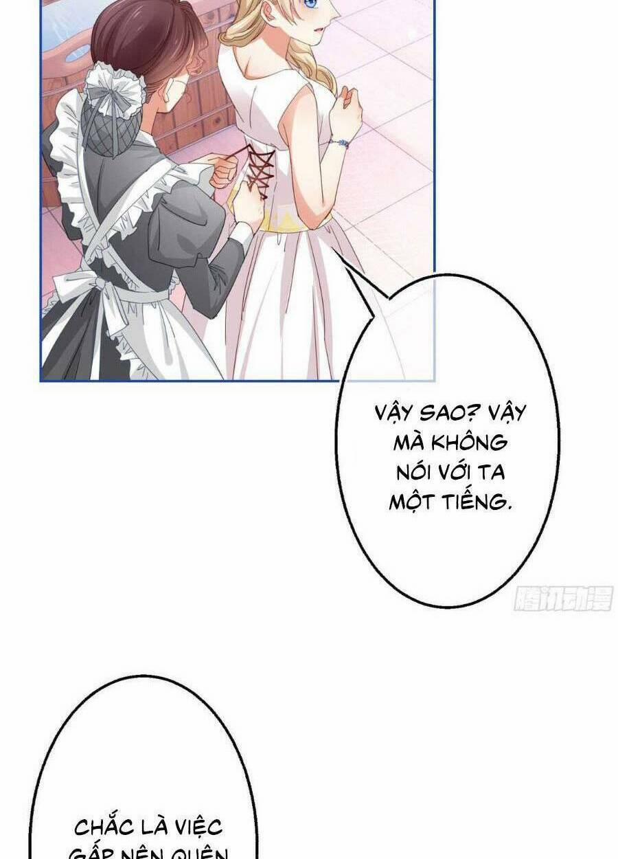 Hoàng Nữ Được Cưng Chiều Nhất Đế Quốc 80 trang 4