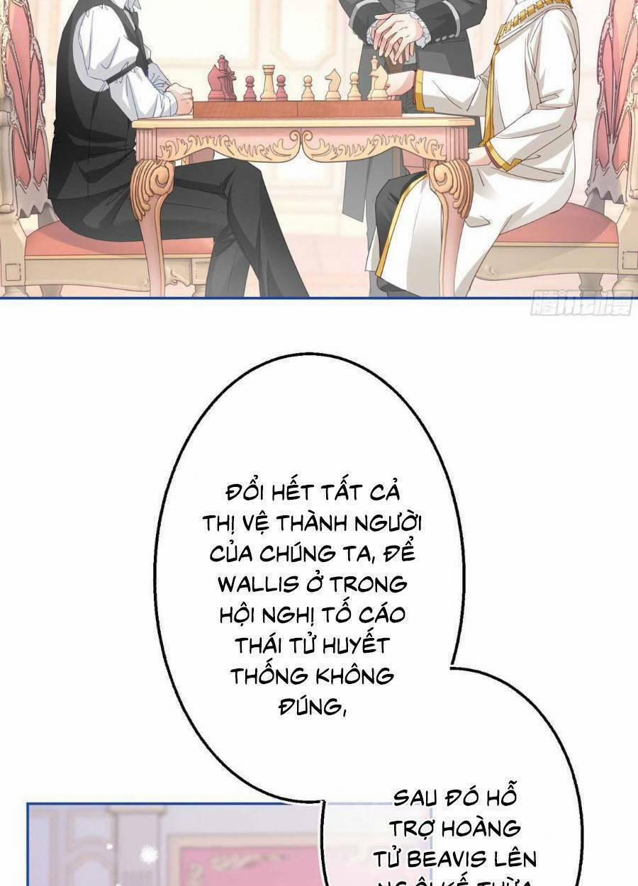 Hoàng Nữ Được Cưng Chiều Nhất Đế Quốc 81 trang 31