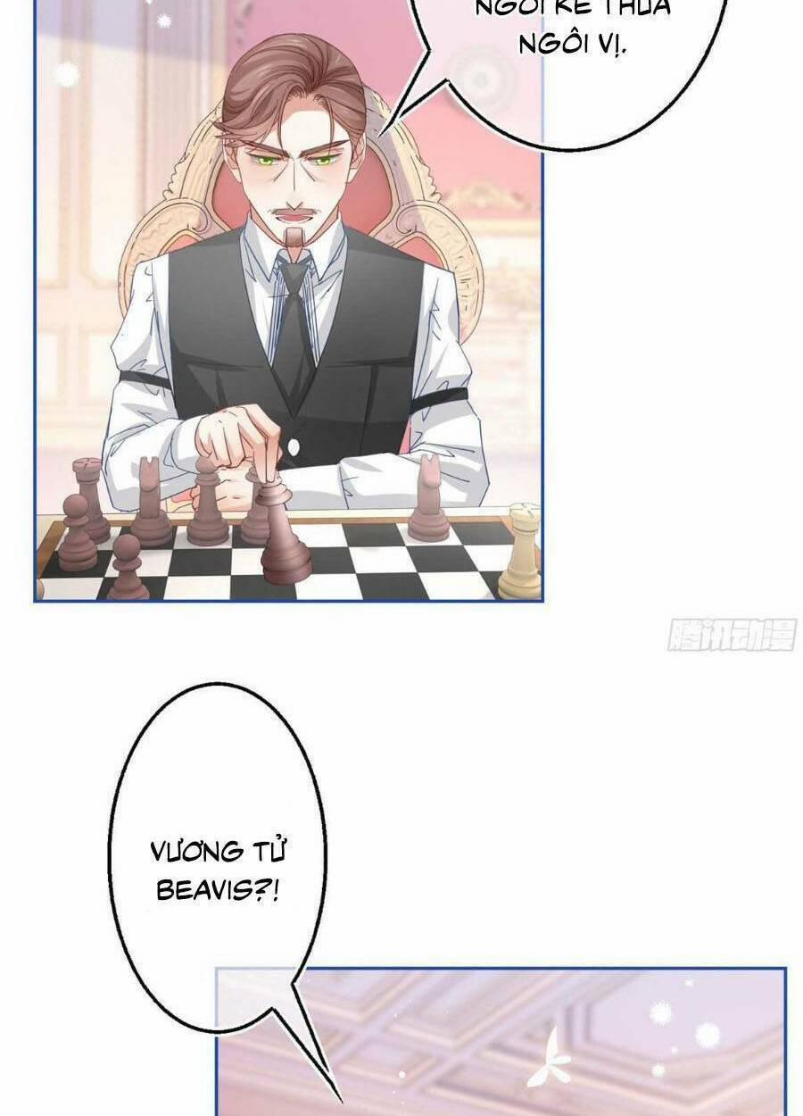 Hoàng Nữ Được Cưng Chiều Nhất Đế Quốc 81 trang 32