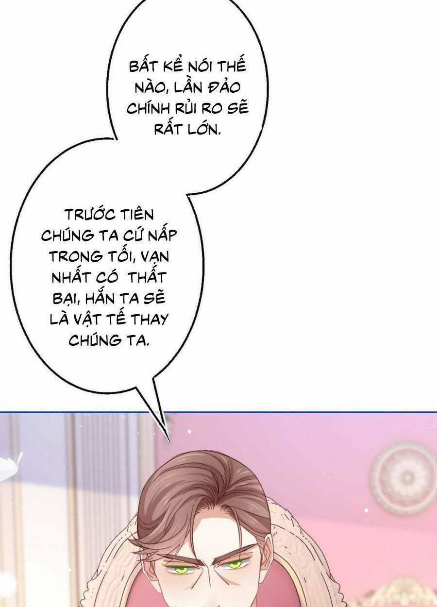 Hoàng Nữ Được Cưng Chiều Nhất Đế Quốc 81 trang 35