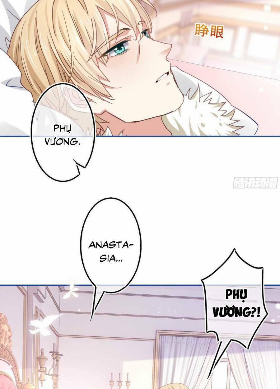 Hoàng Nữ Được Cưng Chiều Nhất Đế Quốc 81 trang 9