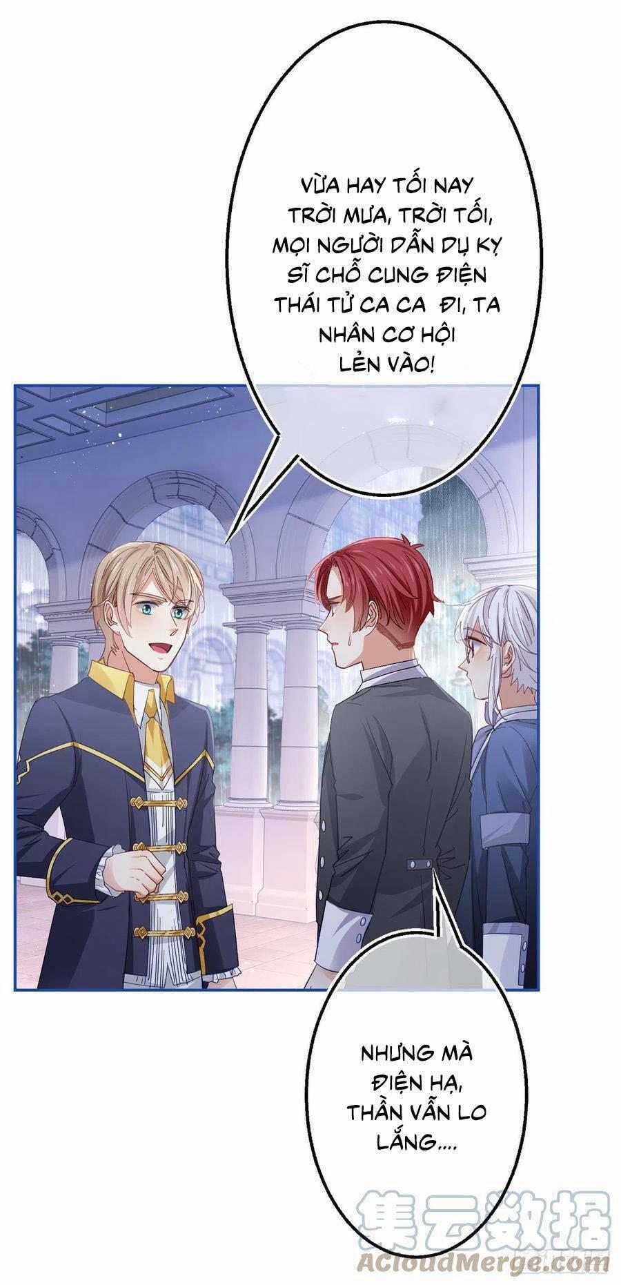 Hoàng Nữ Được Cưng Chiều Nhất Đế Quốc 83 trang 18