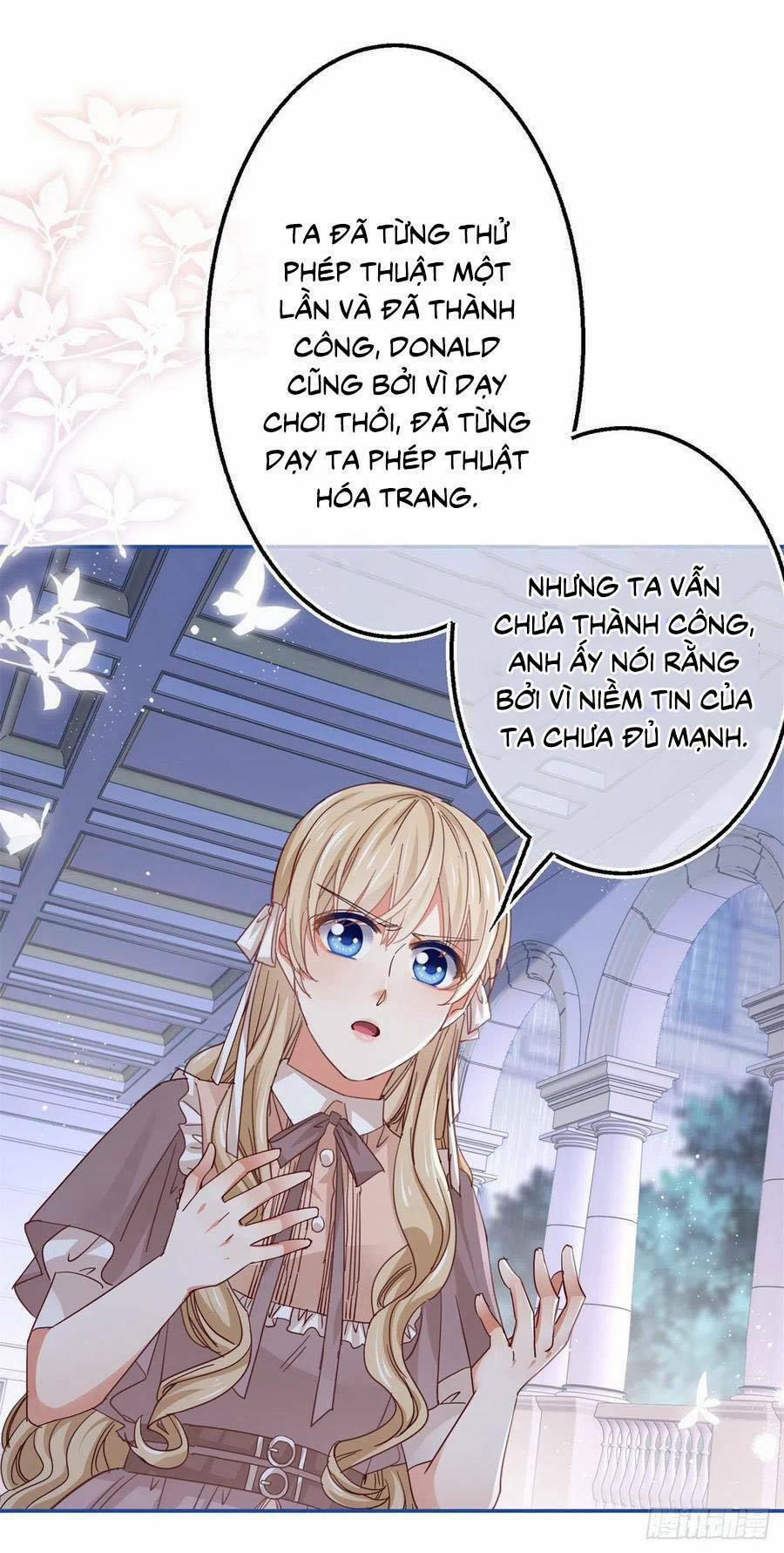 Hoàng Nữ Được Cưng Chiều Nhất Đế Quốc 83 trang 8