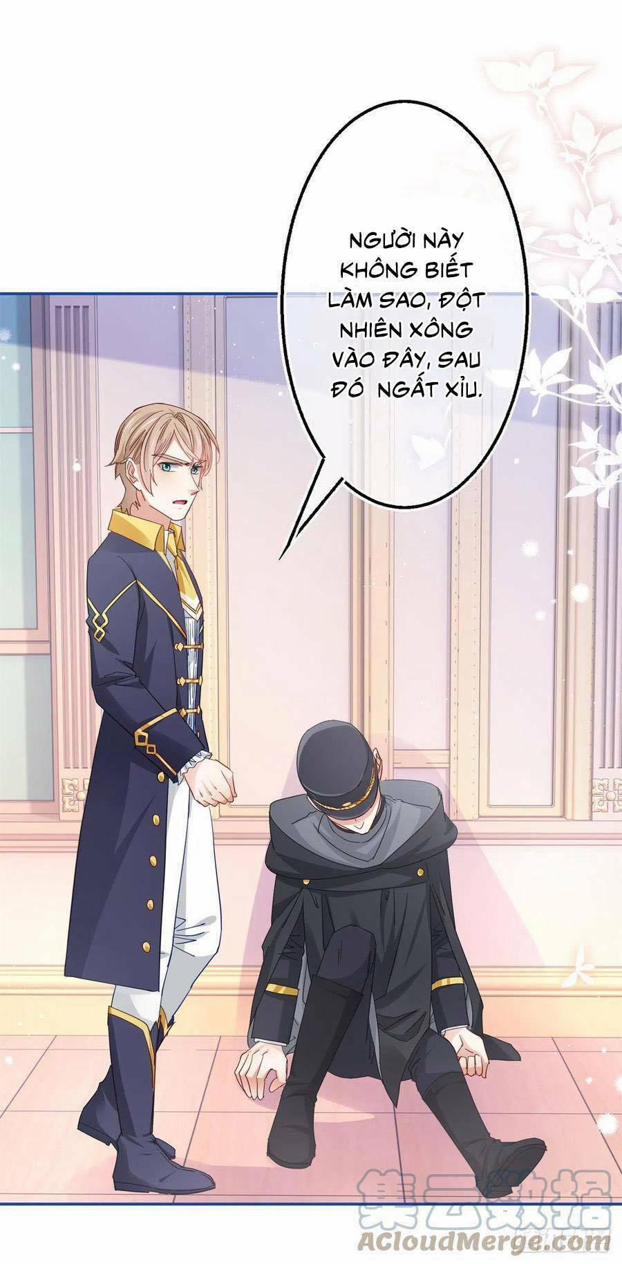 Hoàng Nữ Được Cưng Chiều Nhất Đế Quốc 84 trang 18