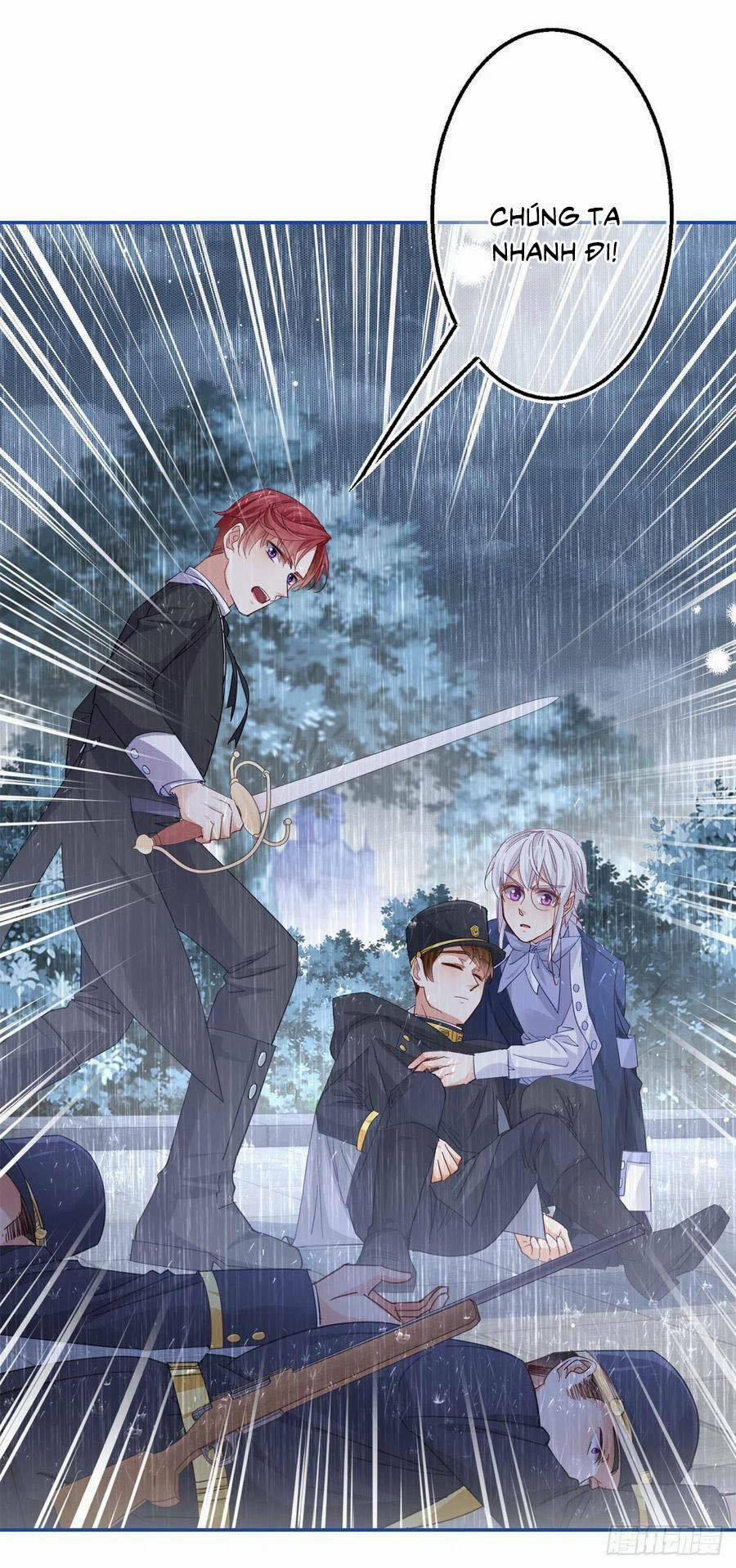 Hoàng Nữ Được Cưng Chiều Nhất Đế Quốc 84 trang 33