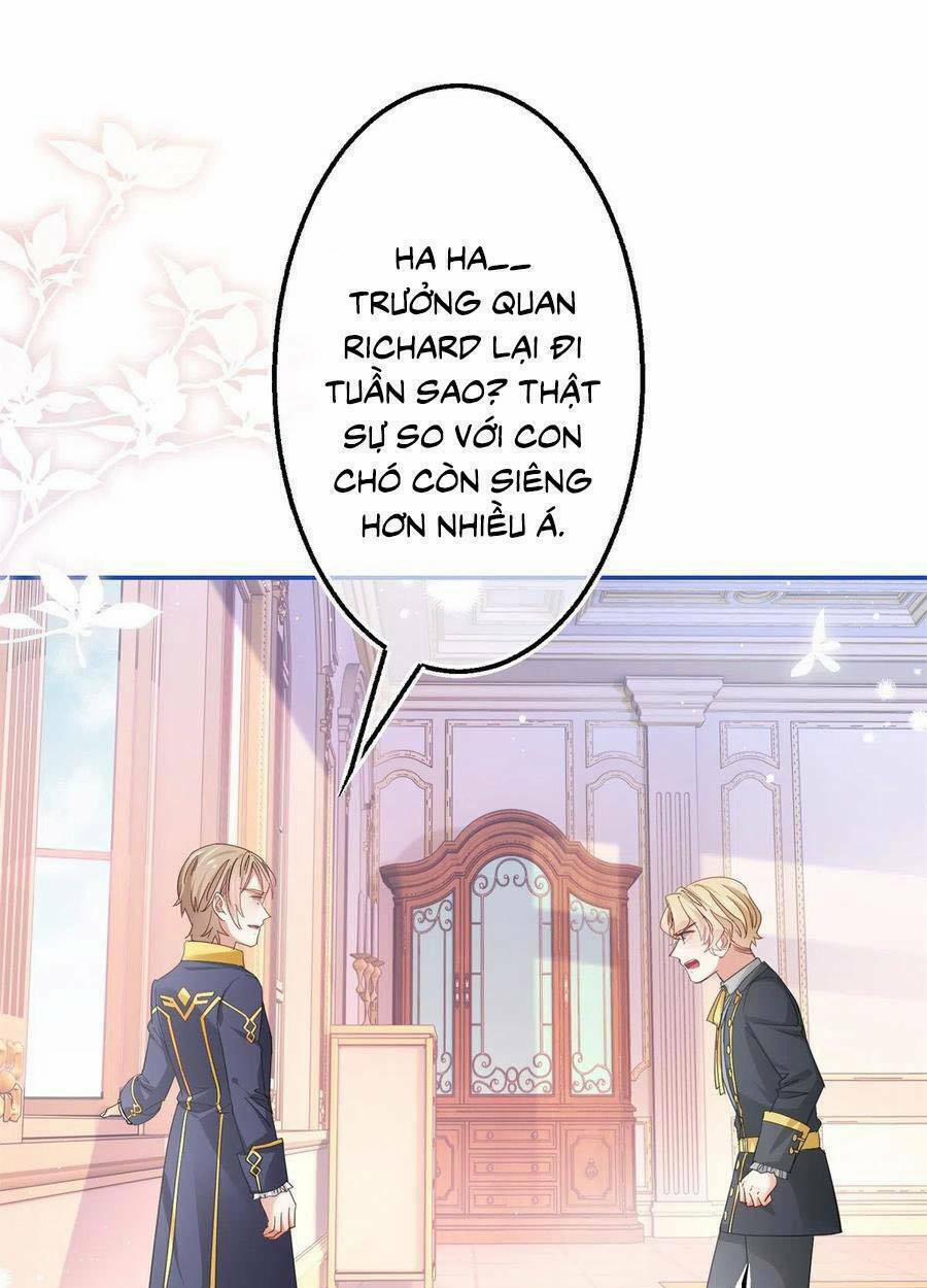 Hoàng Nữ Được Cưng Chiều Nhất Đế Quốc 84 trang 37