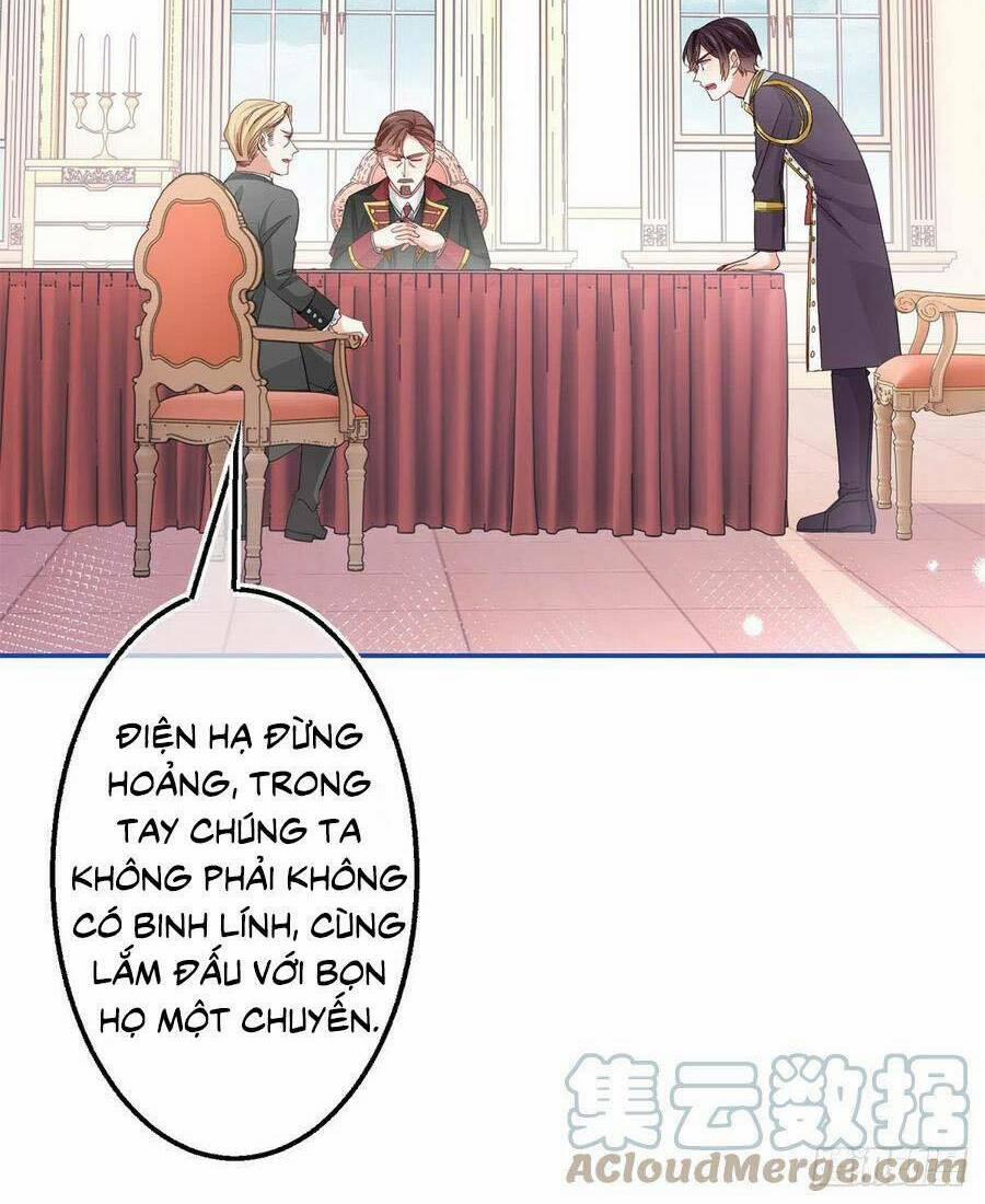 Hoàng Nữ Được Cưng Chiều Nhất Đế Quốc 86 trang 28