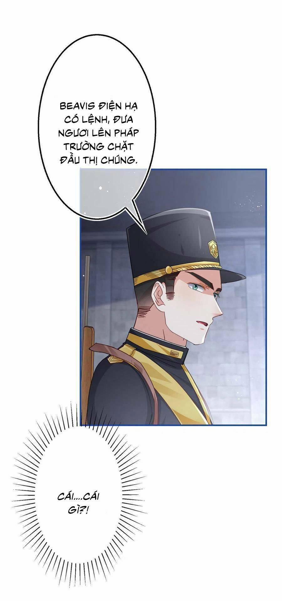 Hoàng Nữ Được Cưng Chiều Nhất Đế Quốc 87 trang 31