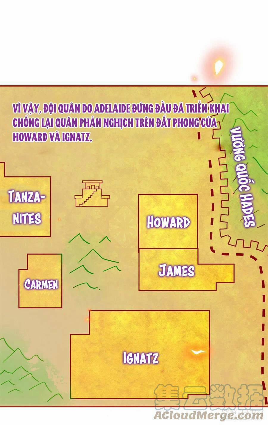 Hoàng Nữ Được Cưng Chiều Nhất Đế Quốc 87 trang 5