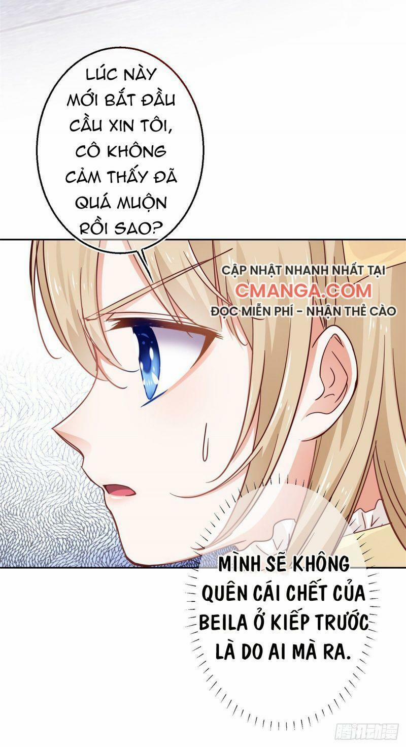 Hoàng Nữ Được Cưng Chiều Nhất Đế Quốc 9 trang 10