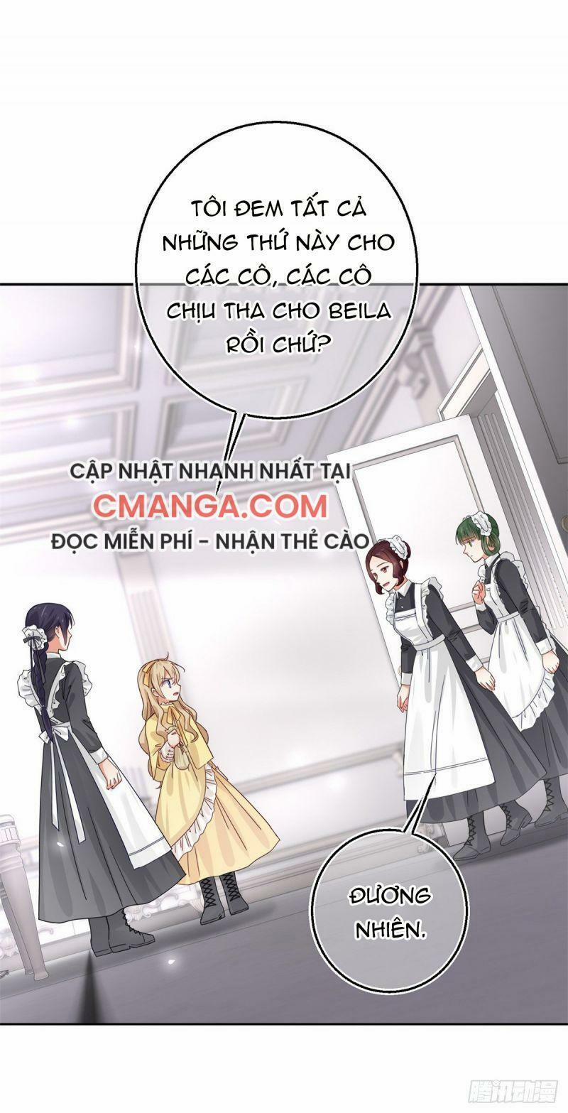 Hoàng Nữ Được Cưng Chiều Nhất Đế Quốc 9 trang 24