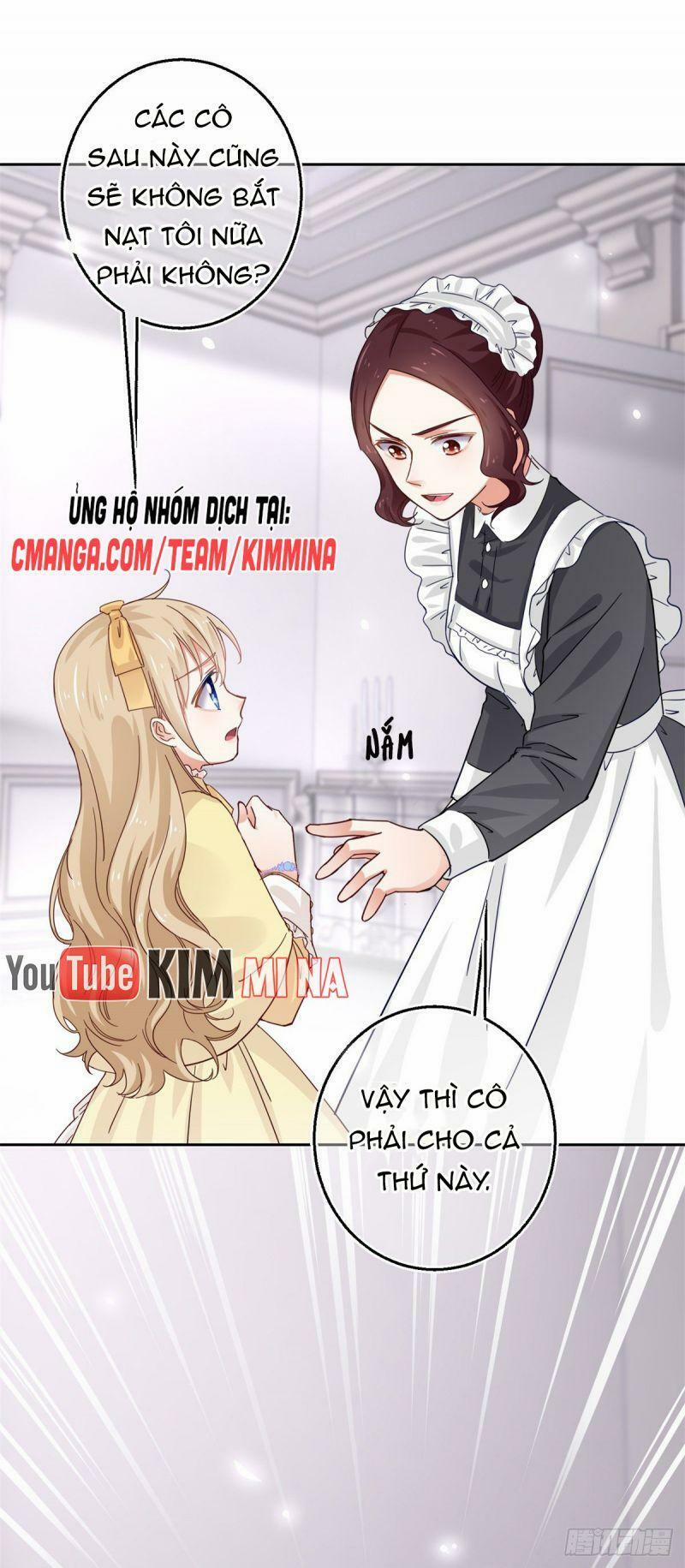 Hoàng Nữ Được Cưng Chiều Nhất Đế Quốc 9 trang 25