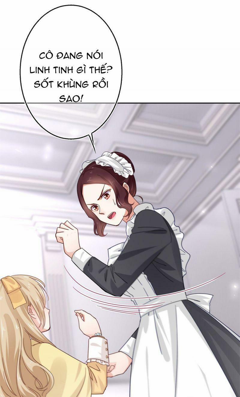 Hoàng Nữ Được Cưng Chiều Nhất Đế Quốc 9 trang 28