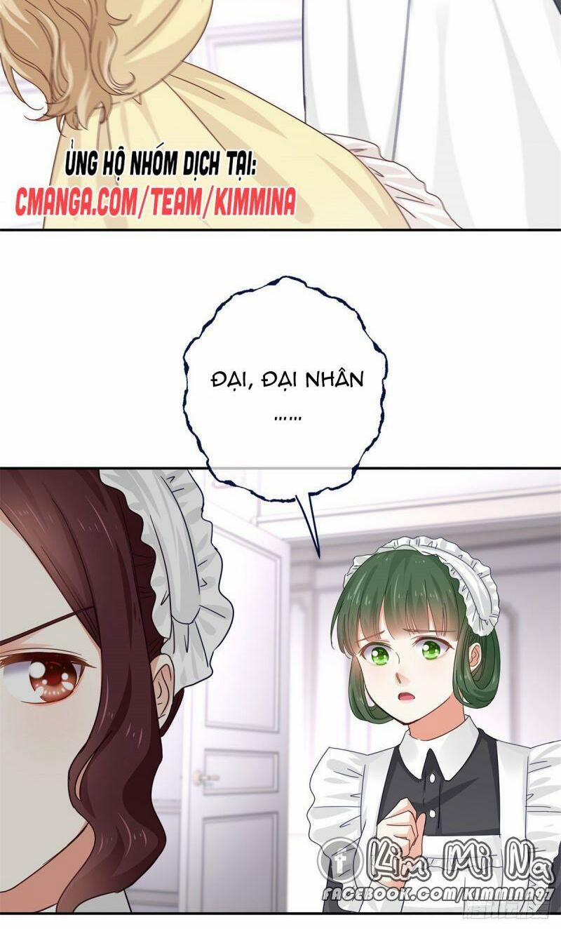 Hoàng Nữ Được Cưng Chiều Nhất Đế Quốc 9 trang 29