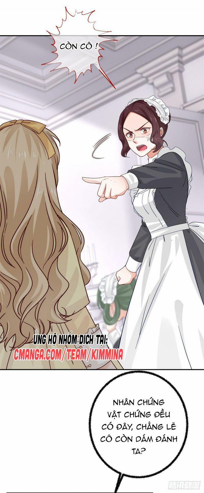 Hoàng Nữ Được Cưng Chiều Nhất Đế Quốc 9 trang 32