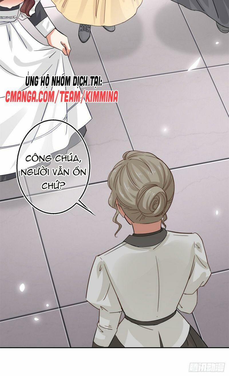 Hoàng Nữ Được Cưng Chiều Nhất Đế Quốc 9 trang 42