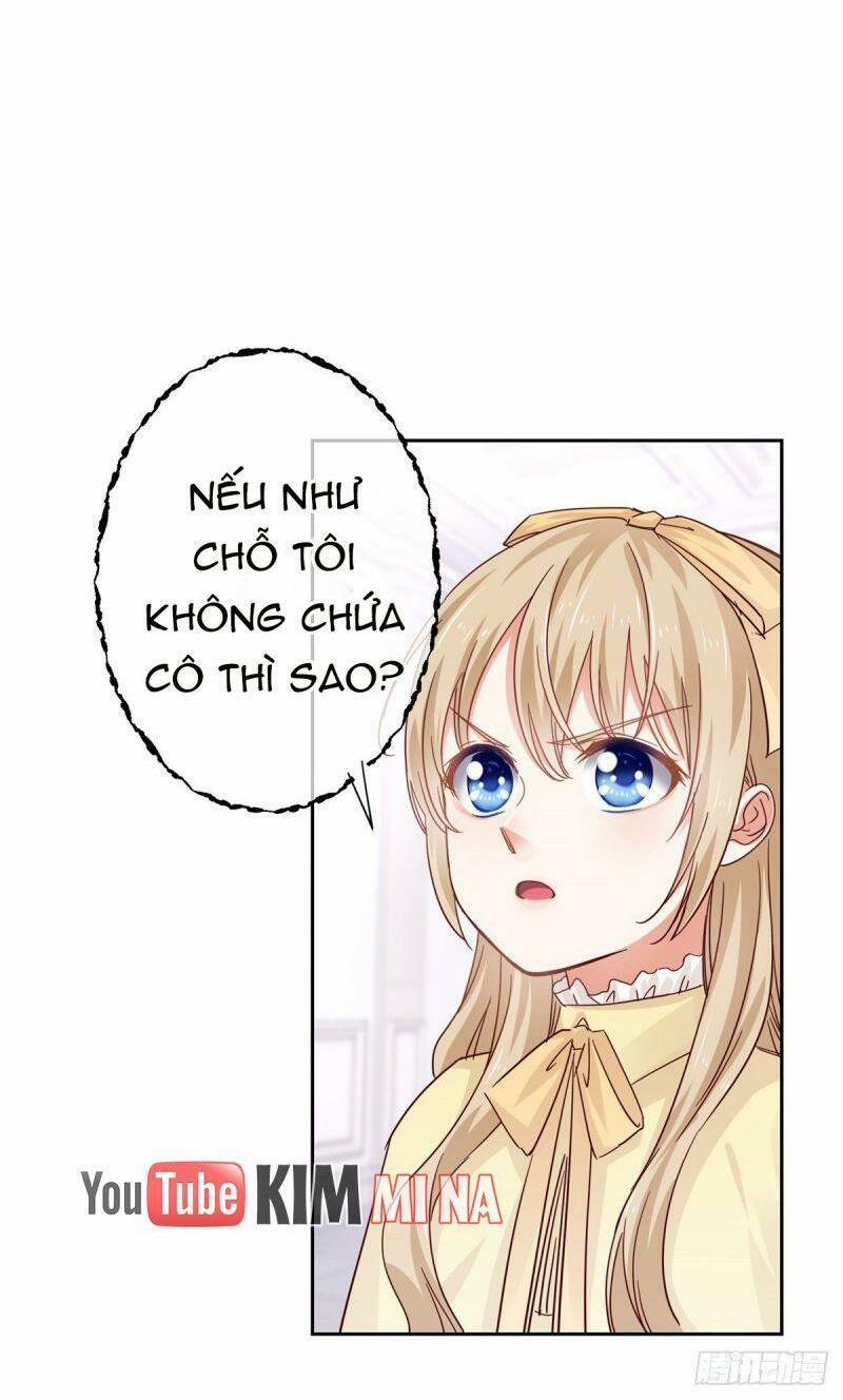 Hoàng Nữ Được Cưng Chiều Nhất Đế Quốc 9 trang 6