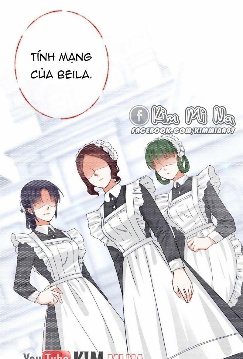 Hoàng Nữ Được Cưng Chiều Nhất Đế Quốc 9 trang 8