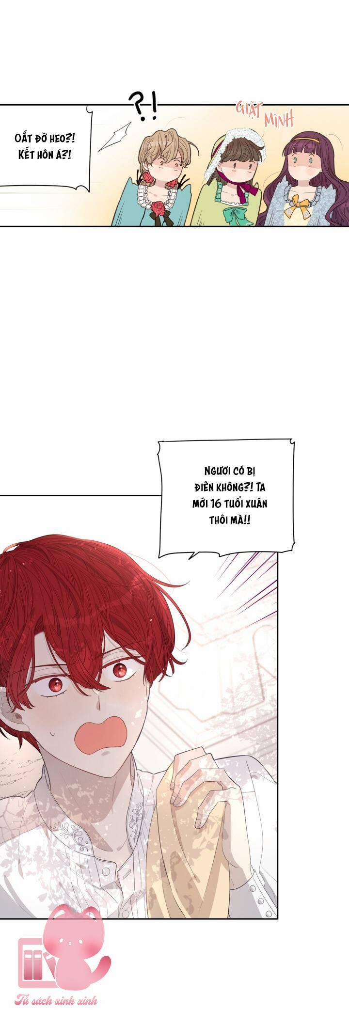 Hoàng Nữ Tóc Đen 1 trang 15